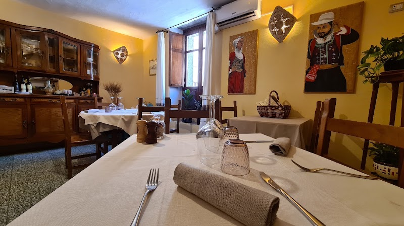 Al Vecchio Corso in Tempio Pausania, Italy
