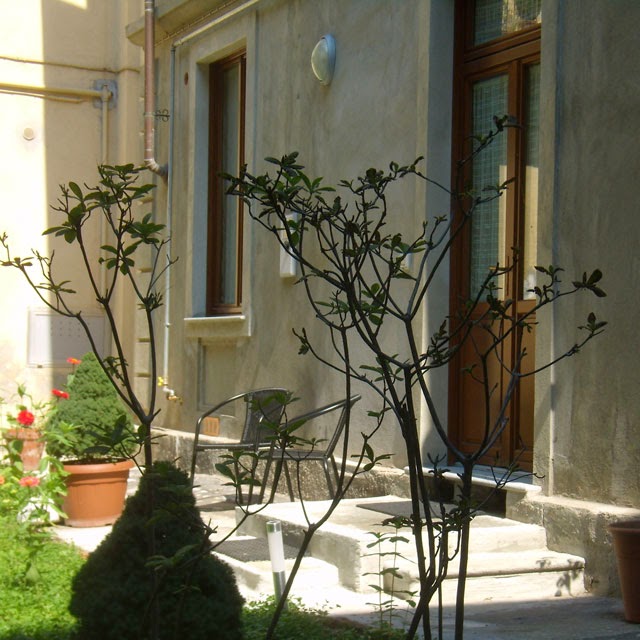 Al Viaggiator Leggero – Il Cortile in Vercelli, Italy