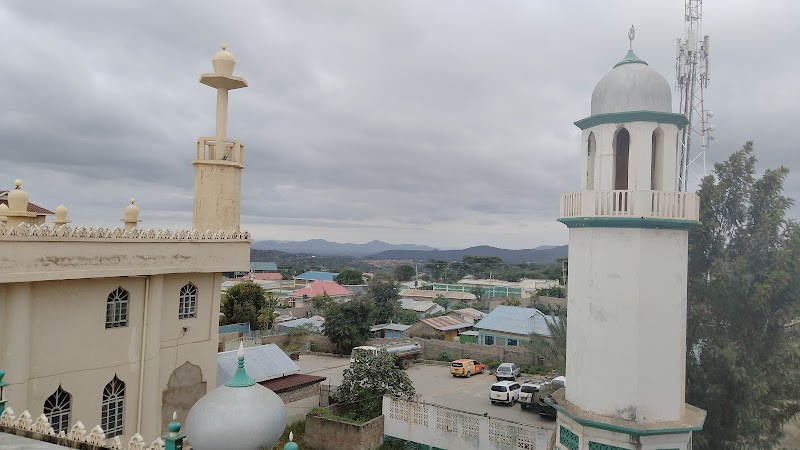 Al Yusra Hotel in Moyale, Kenya