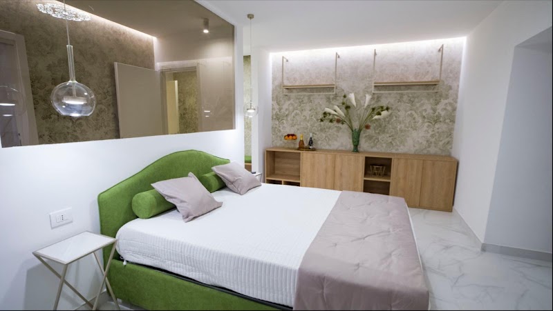 Albanese Luxury Rooms in Porto Empedocle, Italy