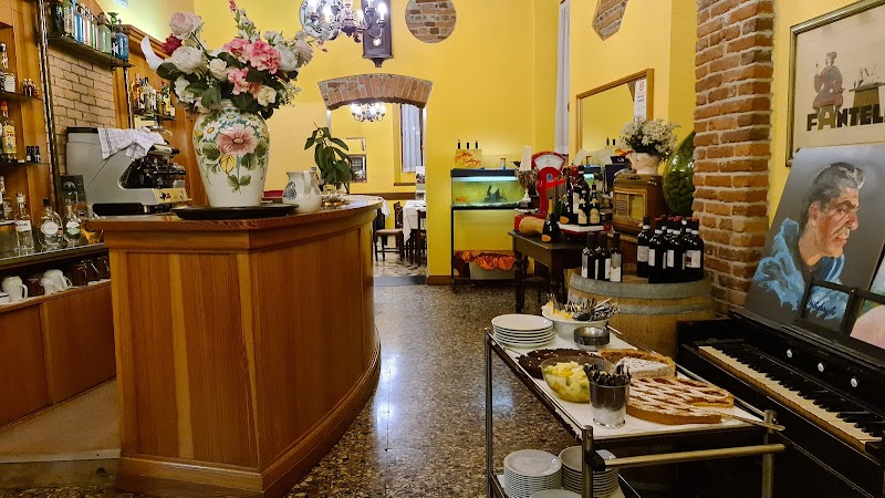 Albergo Fantello in Monza, Italy
