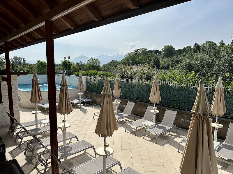 Albergo Pompei Valley in Pompei, Italy