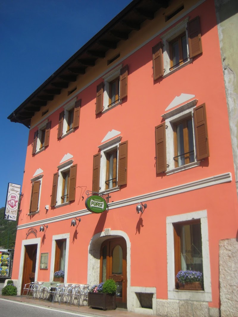 Albergo Ristorante Da Neni in Mori, Italy