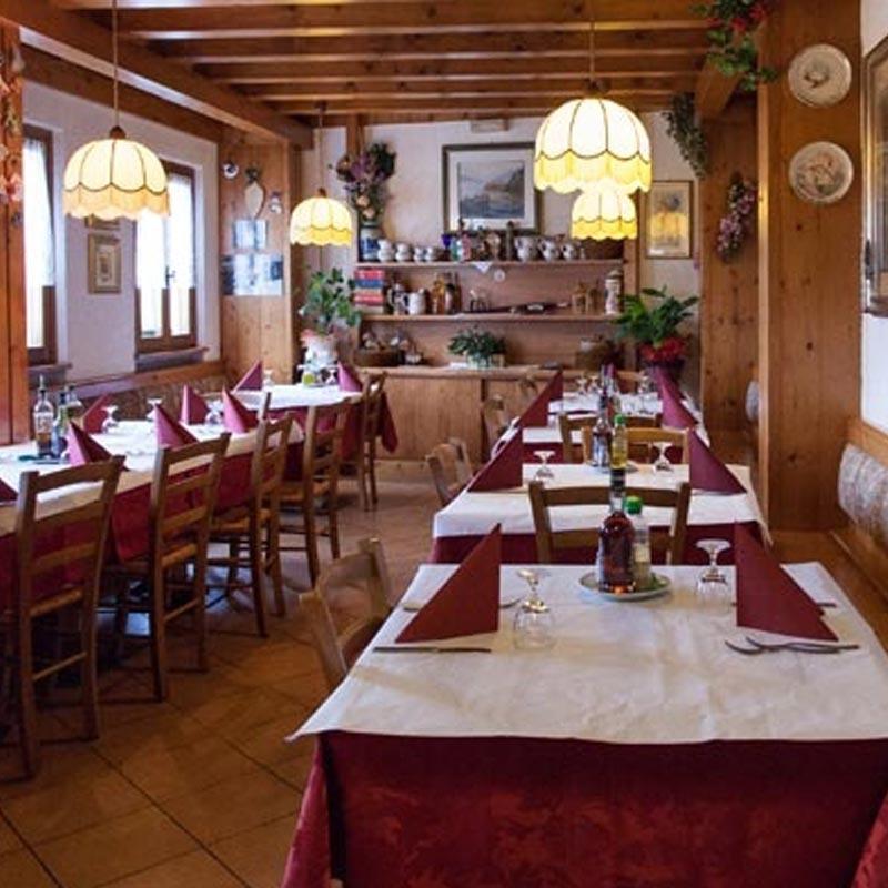 Albergo Ristorante San Mauro in Feltre, Italy