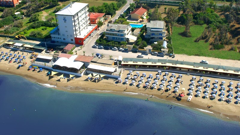Albergo Riviera Spineta in Battipaglia, Italy