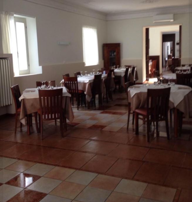 Albergo San Michele in Mortara, Italy