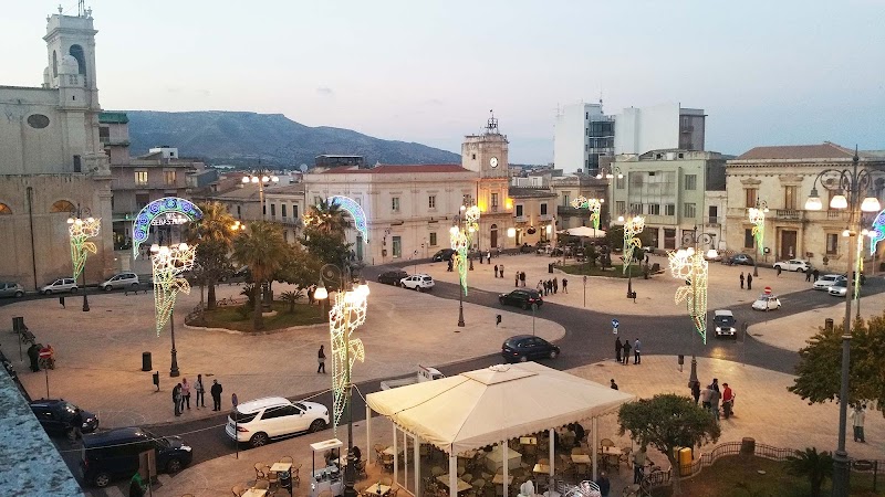 Albergo Sicilia in Avola, Italy