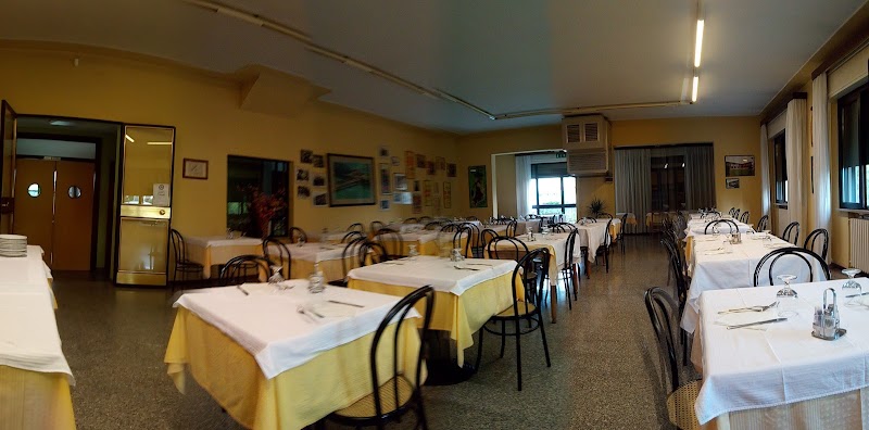 Albergo del Po in Viadana, Italy