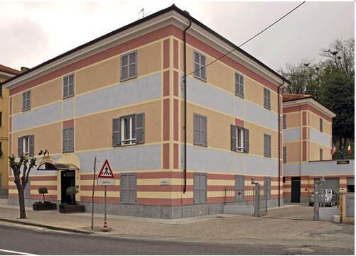 Albergo della Stazione in Cairo Montenotte, Italy