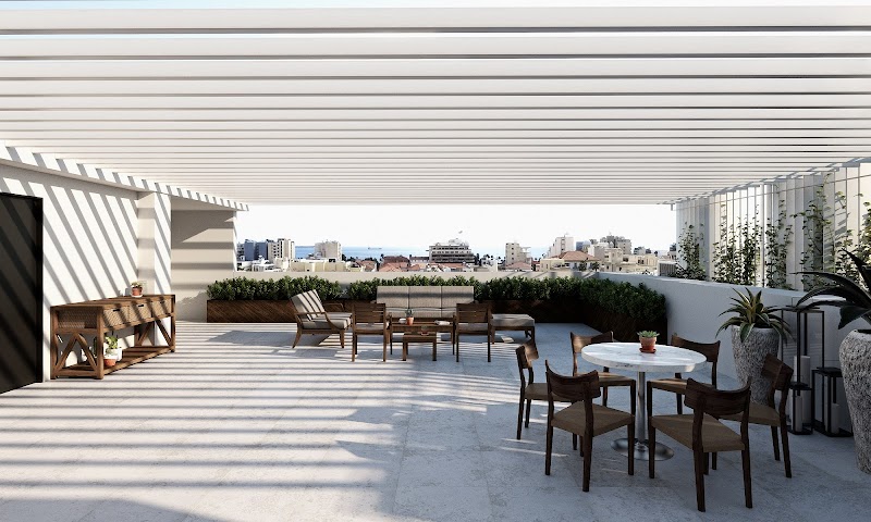 Alinea Urban Saripolou Square in Limassol, Cyprus