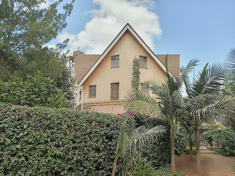 Aloha Cottage in Ngong, Kenya