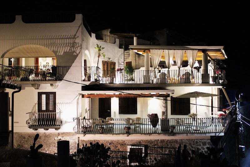 Alta Marea B&B in Lipari, Italy