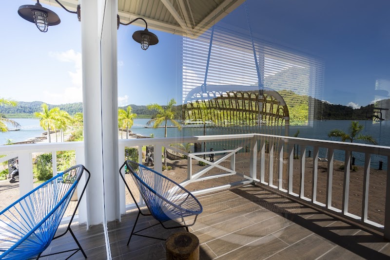 Amaka Ocean Living Lodge in Golfito, Costa Rica
