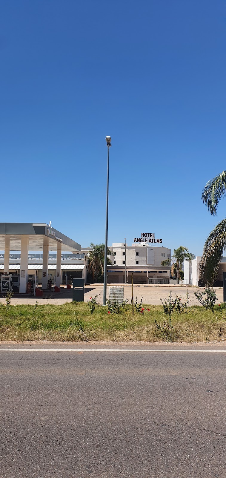 Angle Atlas Hotel in El Ksiba, Morocco