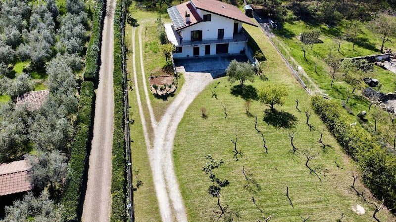 Anna&Franco Guest House in Isernia, Italy
