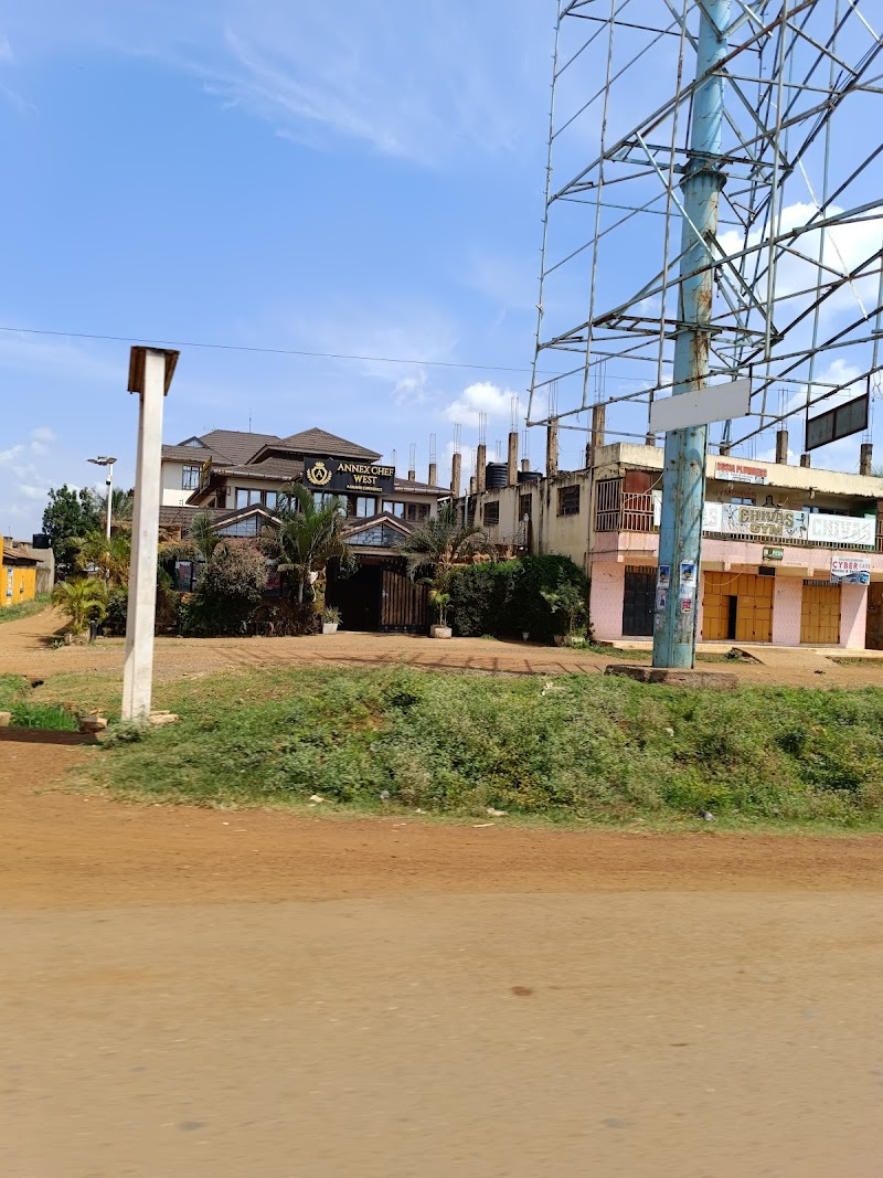 Annex Chefwest Hotel in Busia, Kenya