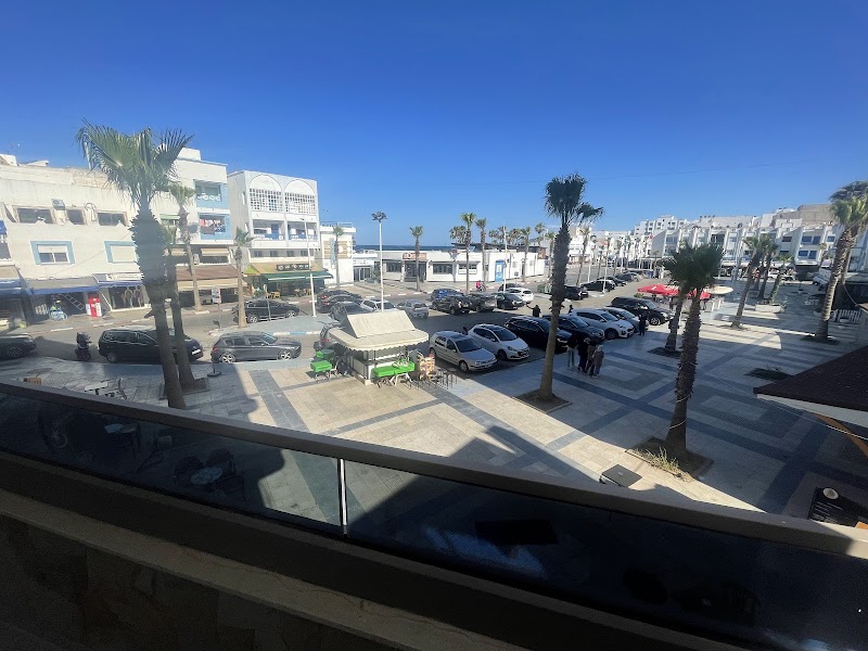 Anni Guesthouse Hostel in Martil, Morocco