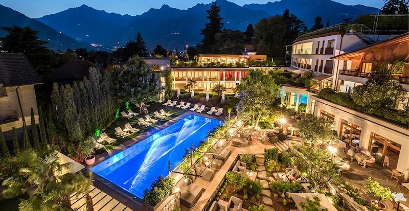 Ansitz Plantiz in Merano, Italy