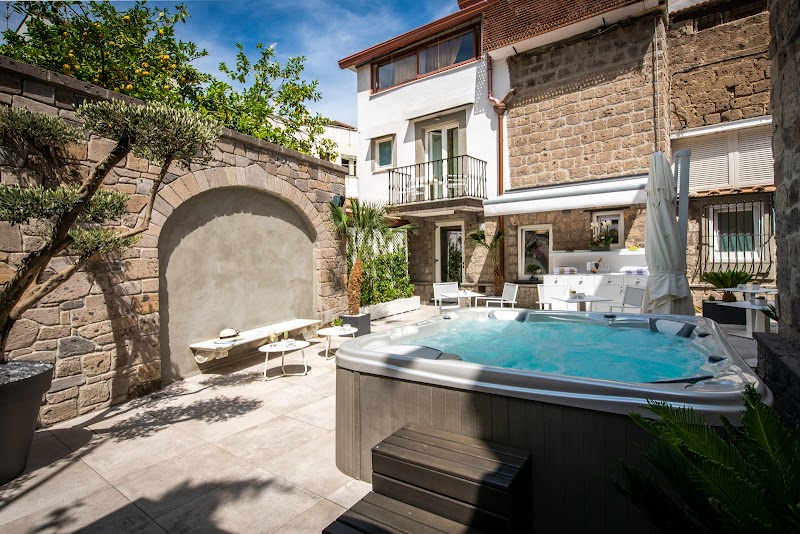 Antica Dimora in Piano di Sorrento, Italy