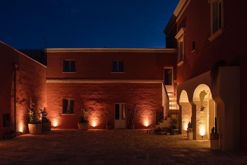 Antica Masseria le Monache in Grottaglie, Italy