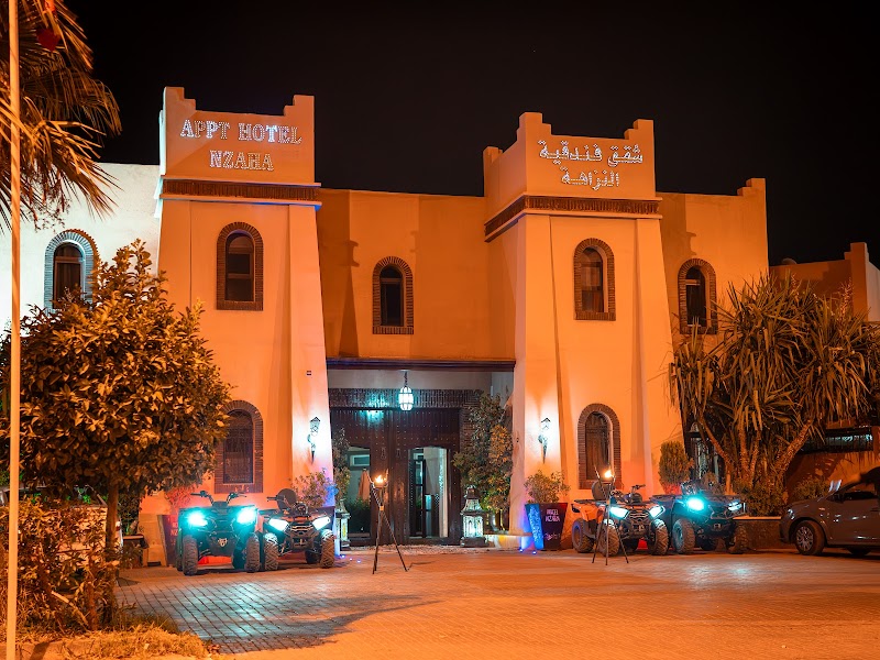 Appart Hotel Nzaha in Tahannawt, Morocco
