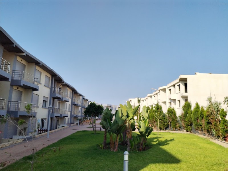 Appart Moulay House with Air Conditioning in Oulad Hamdane, El Jadida Province, Morocco, Morocco