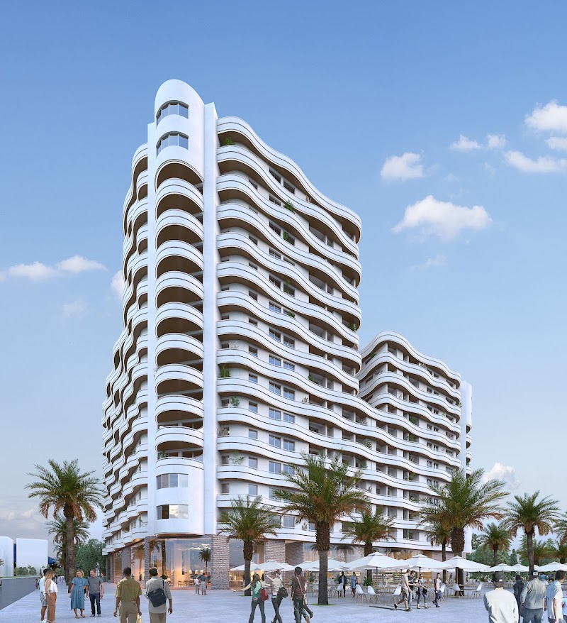 Appartement Familial à Zenata avec Piscine in Ain Harrouda, Morocco