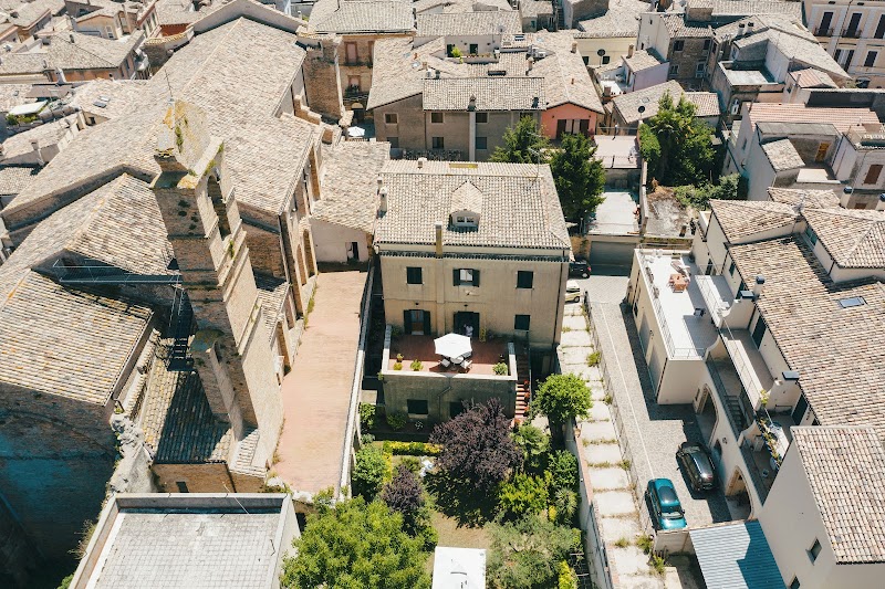 Arco di San Francesco in Atri, Italy