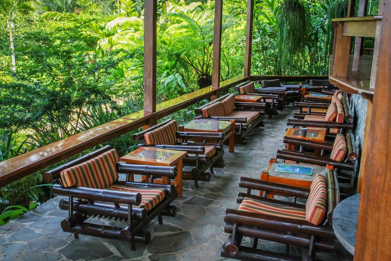 Arenas de Osa Lodge in Puerto Jimenez, Costa Rica