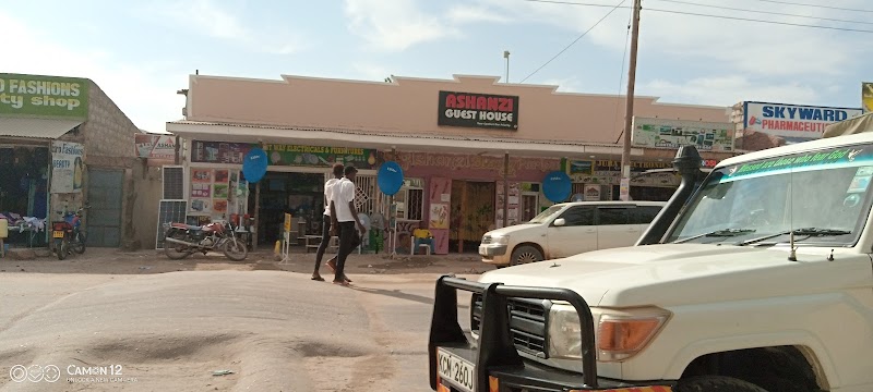 Ashanzi Guest House in Lodwar, Kenya