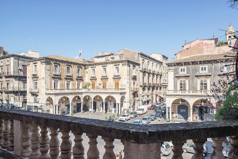 Asmundo di Gisira in Catania, Italy