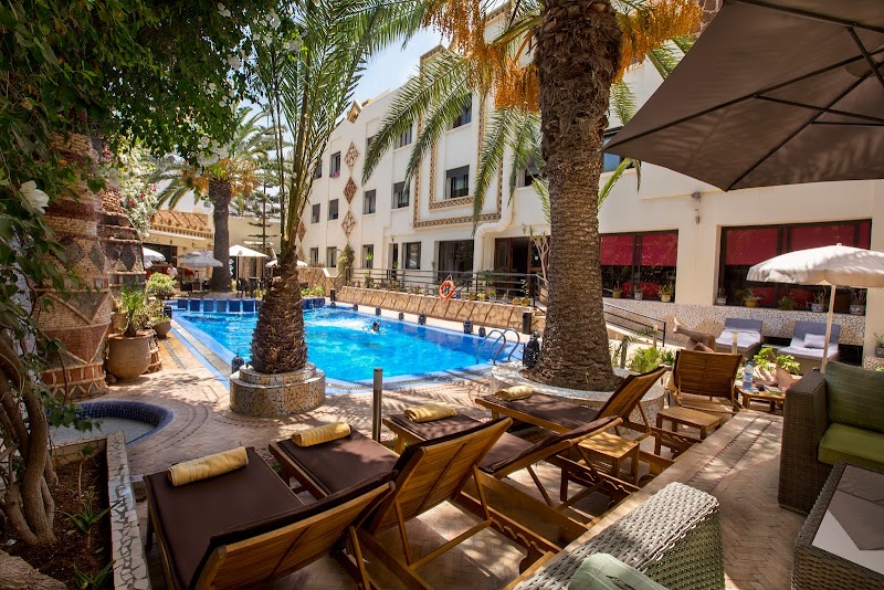 Atlantic Hotel Agadir in Agadir, Morocco