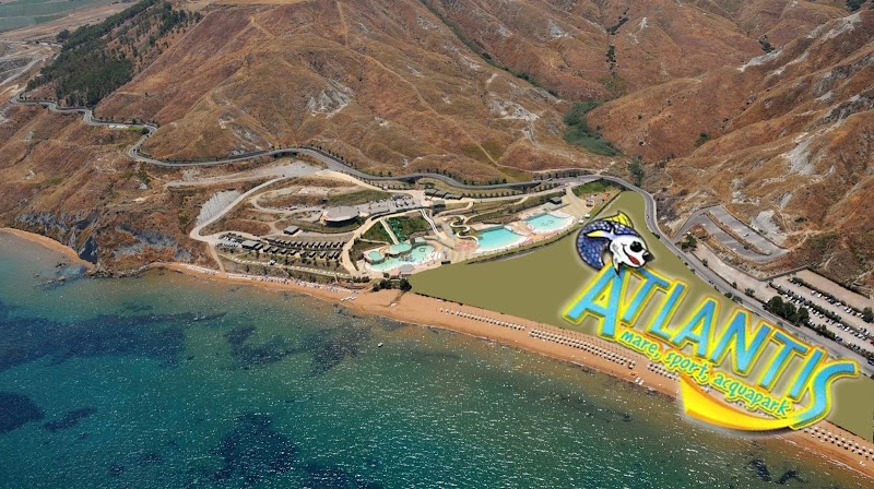 Atlantis Resort in Crotone, Italy