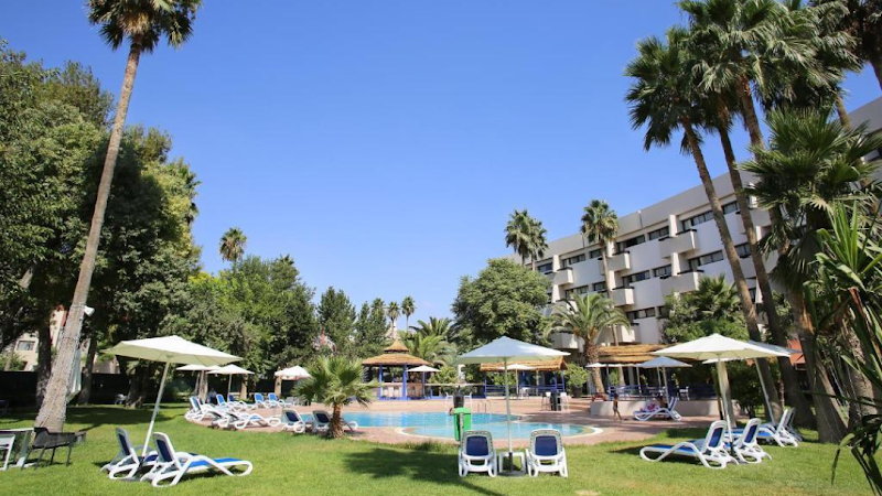 Atlas Orient Hotel in Oujda-Angad, Morocco