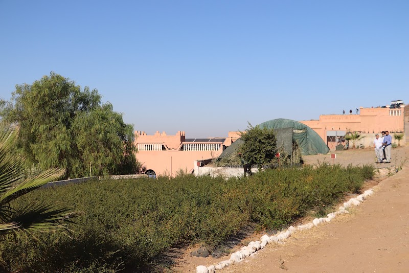 Atlas TAHANAOUT in Tahannawt, Morocco