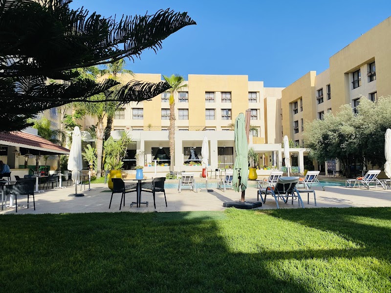 Atlas Terminus & Spa in Oujda-Angad, Morocco