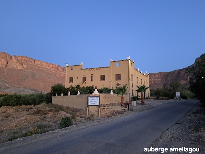 Auberge Amellagou in Errachidia, Morocco