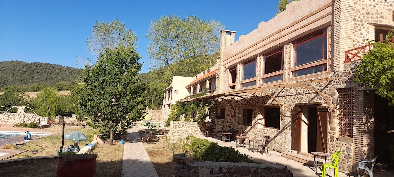 Auberge Atlas Jennate in 'Ain Leuh, Morocco