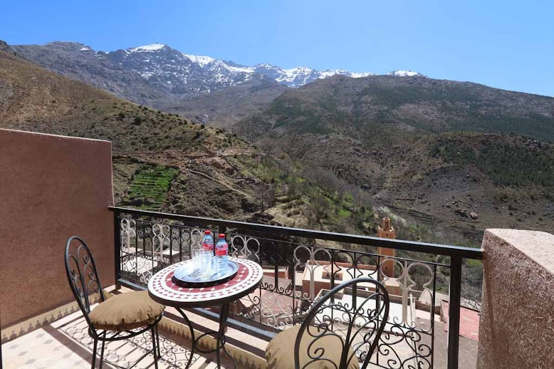 Auberge Atlas Tilmi in Tilmi, Morocco