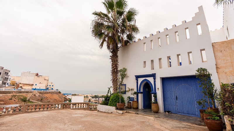 Auberge Azul Ifni in Sidi Ifni, Morocco