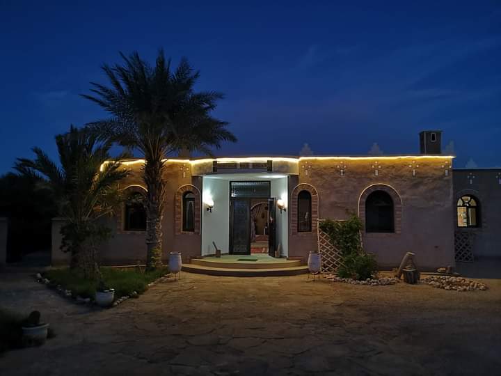 Auberge Des Anges in Awfouss, Morocco