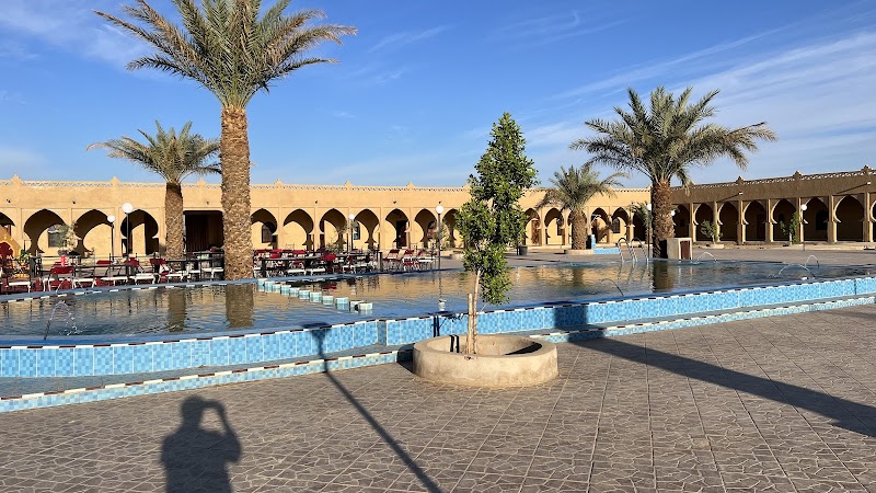 Auberge Dunes d'Or in Errachidia, Morocco