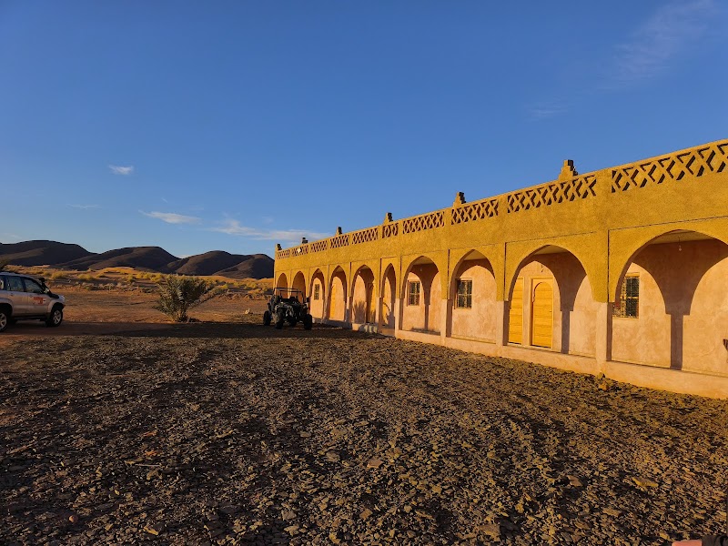 Auberge Erg Ouzina Chez Zaid Morocco in Ezzhiliga, Morocco