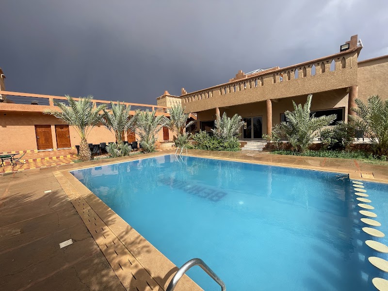 Auberge Famille Benmoro in Skoura, Morocco