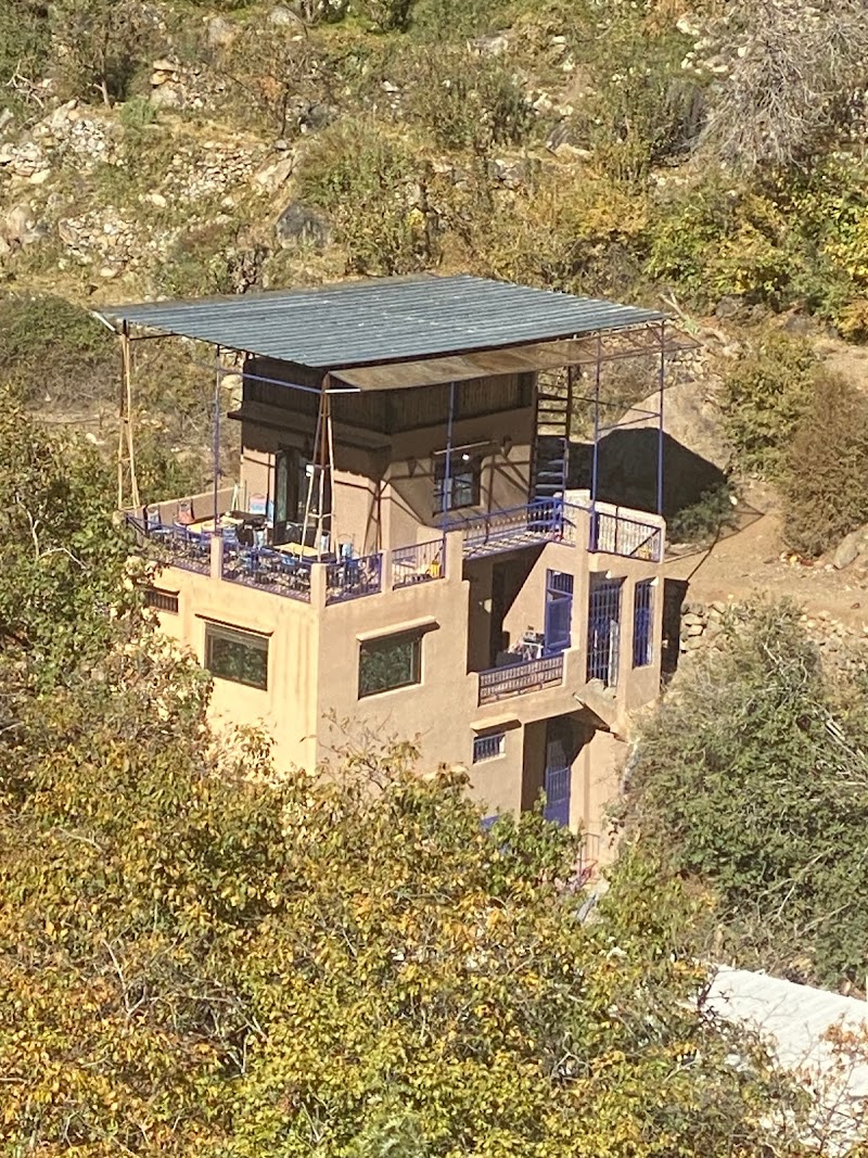 Auberge Gite de Jeunesse Les Cascades in Setti Fatma, Morocco