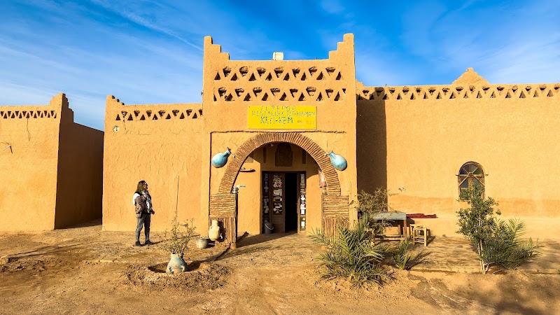 Auberge Hamada Kemkem in Taghbalt, Morocco