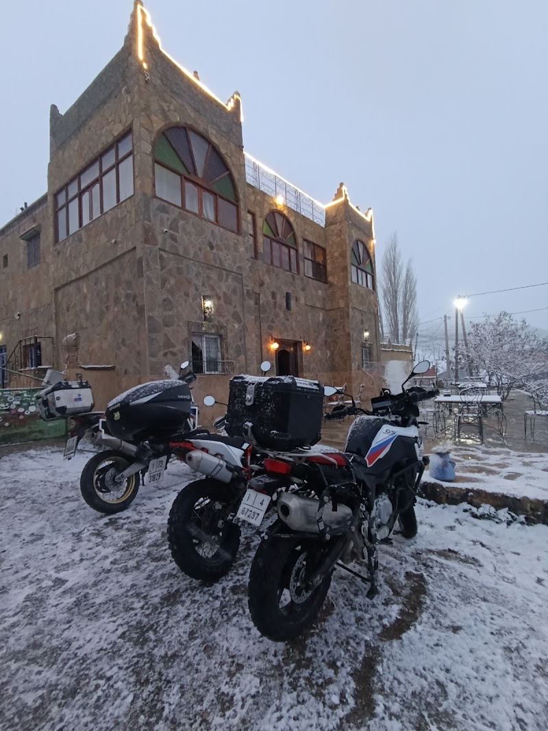 Auberge Ighoud in Sidi Chiker, Morocco