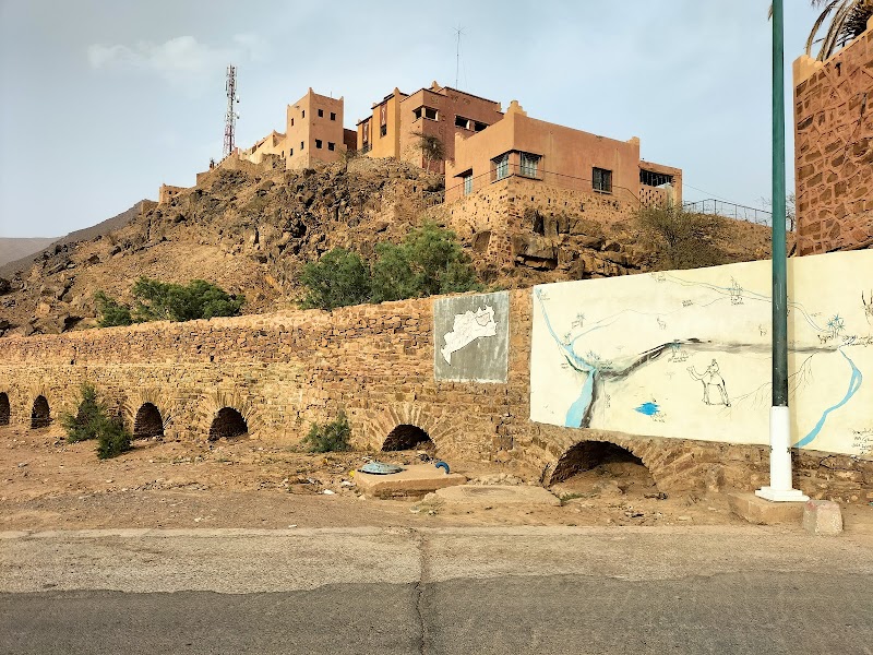 Auberge Iriki in Foum Zguid, Morocco