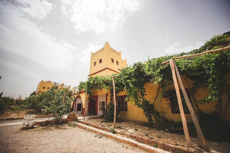 Auberge Jaafar Kasbat Itto in Jafra, Morocco