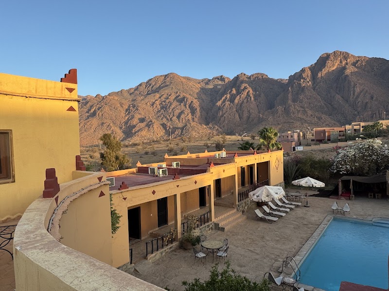 Auberge Kasbah Chez Amaliya in Amdel, Morocco